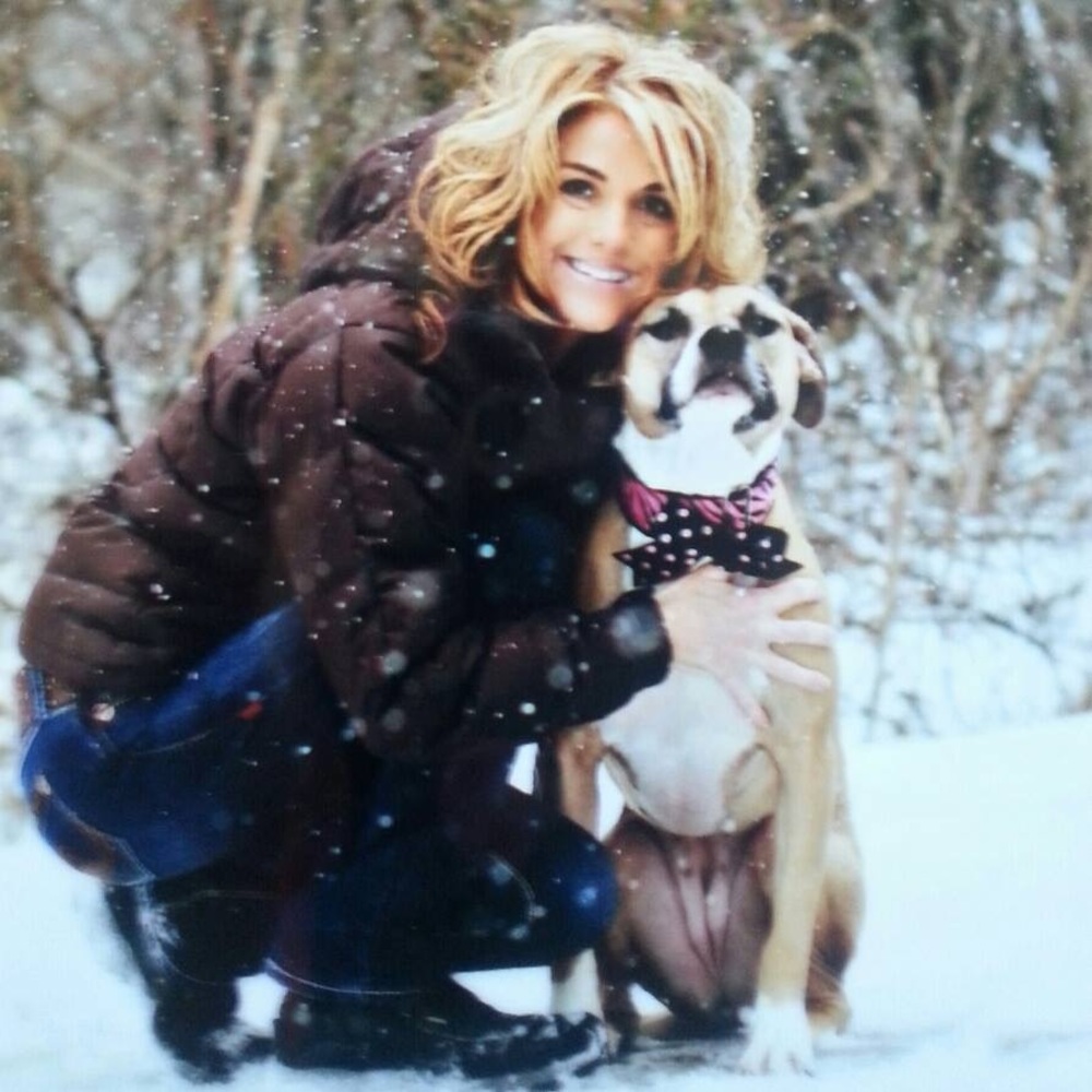 With the loss of my service dog I have not up to